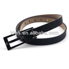 Cheap price skinny bling belt 2014 skinny belt for men